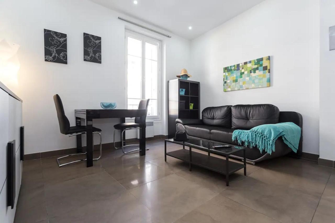 Feel Home - France 15 Nice Extérieur photo