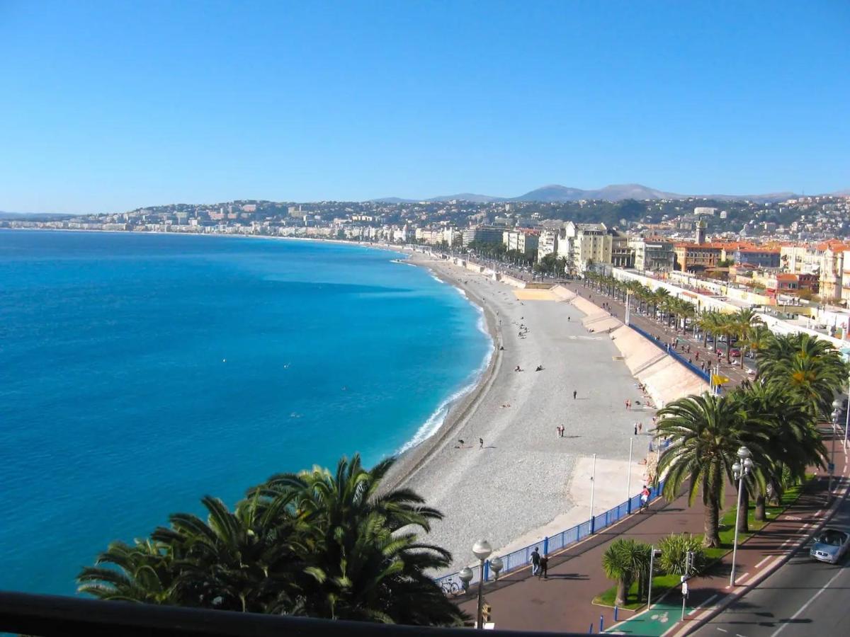 Feel Home - France 15 Nice Extérieur photo